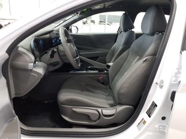 used 2024 Hyundai Elantra car, priced at $20,209
