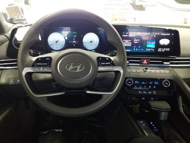 used 2024 Hyundai Elantra car, priced at $20,209
