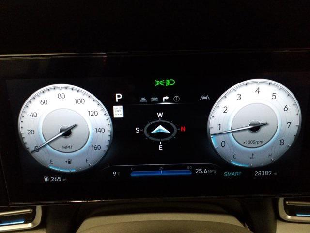 used 2024 Hyundai Elantra car, priced at $20,209