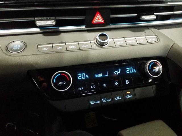 used 2024 Hyundai Elantra car, priced at $20,209