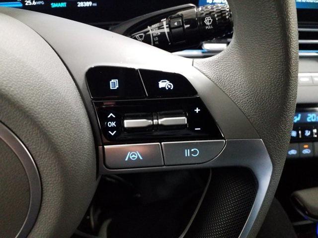 used 2024 Hyundai Elantra car, priced at $20,209