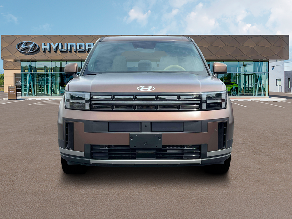 used 2024 Hyundai Santa Fe car, priced at $36,544