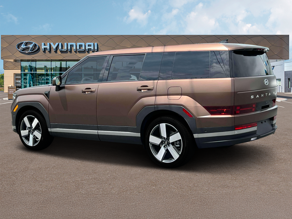 used 2024 Hyundai Santa Fe car, priced at $36,544