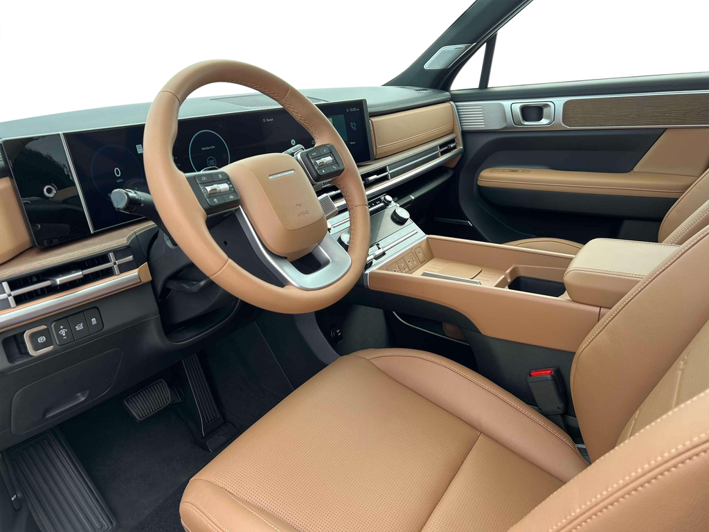 used 2024 Hyundai Santa Fe car, priced at $36,544