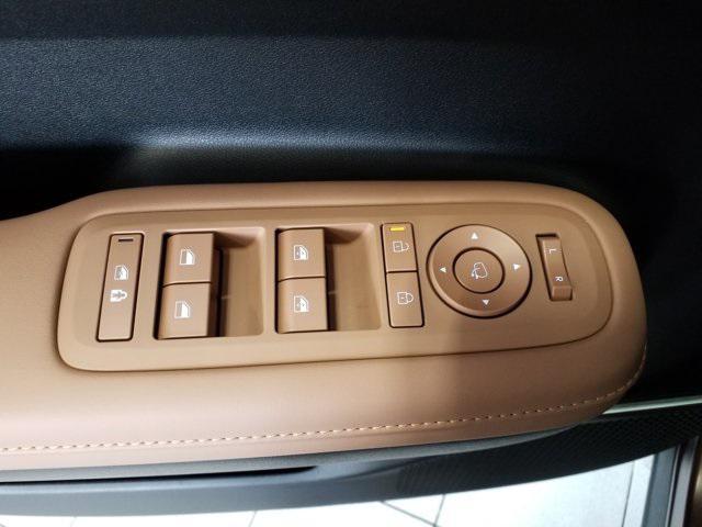 used 2024 Hyundai Santa Fe car, priced at $36,263
