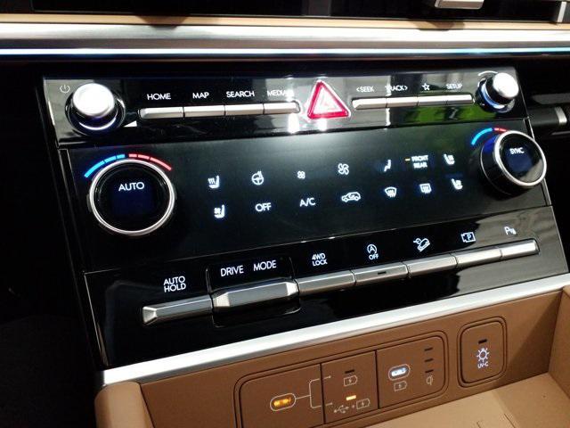 used 2024 Hyundai Santa Fe car, priced at $36,263