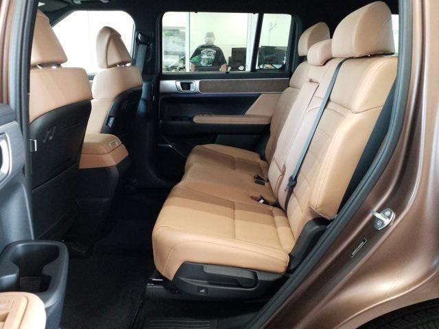used 2024 Hyundai Santa Fe car, priced at $36,263
