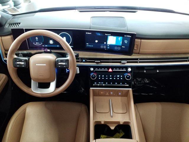 used 2024 Hyundai Santa Fe car, priced at $36,263