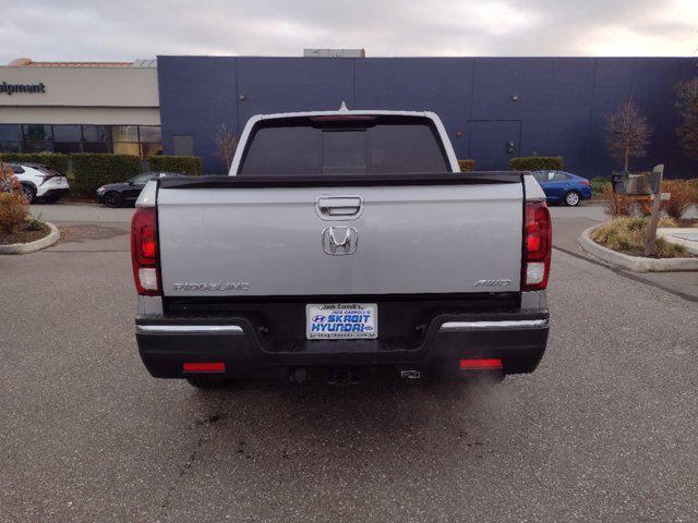 used 2019 Honda Ridgeline car, priced at $27,999