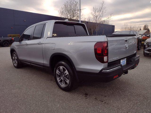 used 2019 Honda Ridgeline car, priced at $27,999