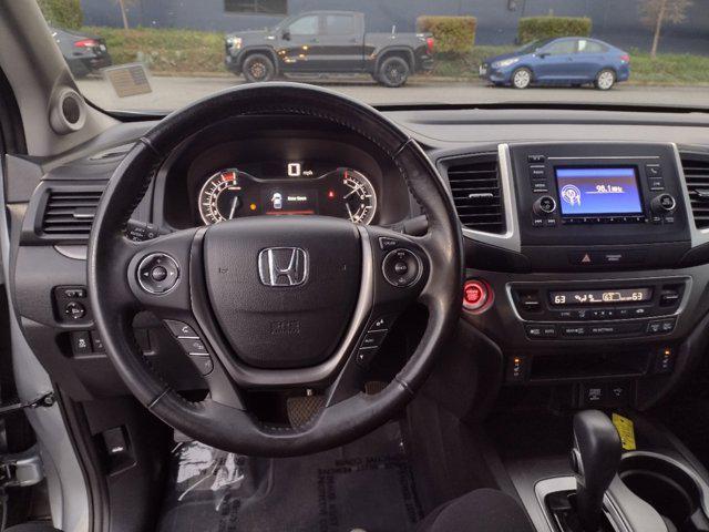 used 2019 Honda Ridgeline car, priced at $27,999