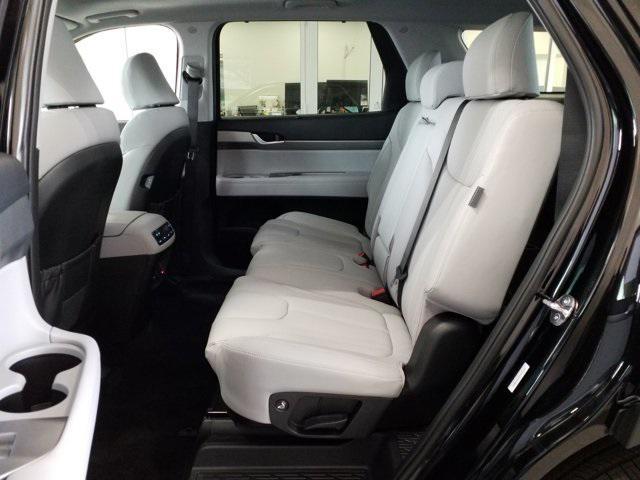 new 2025 Hyundai Palisade car, priced at $48,925