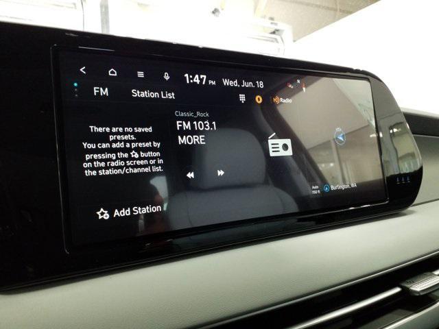 new 2025 Hyundai Palisade car, priced at $48,925