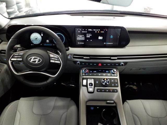 new 2025 Hyundai Palisade car, priced at $48,925