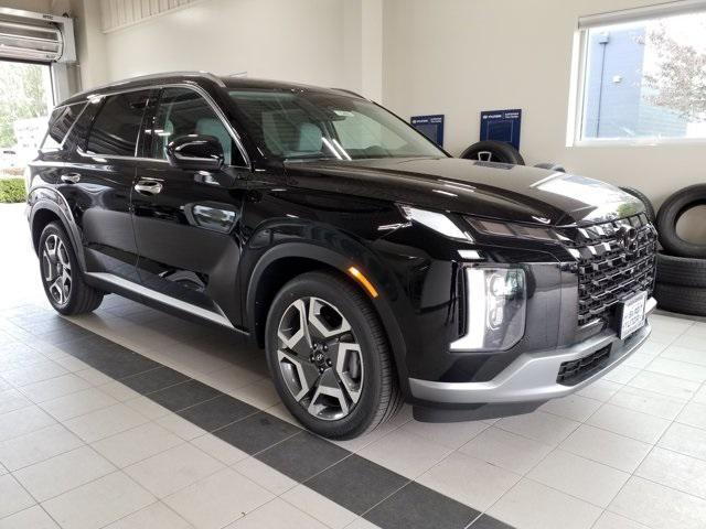 new 2025 Hyundai Palisade car, priced at $48,925