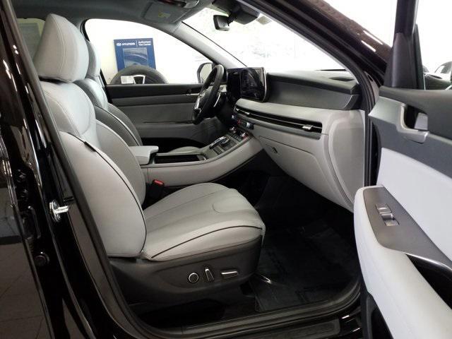 new 2025 Hyundai Palisade car, priced at $48,925