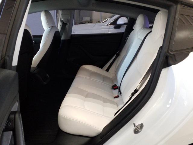 used 2021 Tesla Model 3 car, priced at $17,644