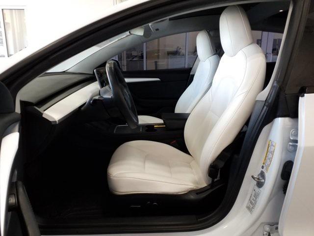 used 2021 Tesla Model 3 car, priced at $17,644
