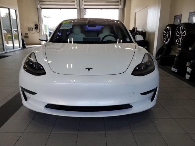 used 2021 Tesla Model 3 car, priced at $17,644