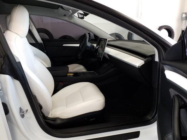 used 2021 Tesla Model 3 car, priced at $17,644