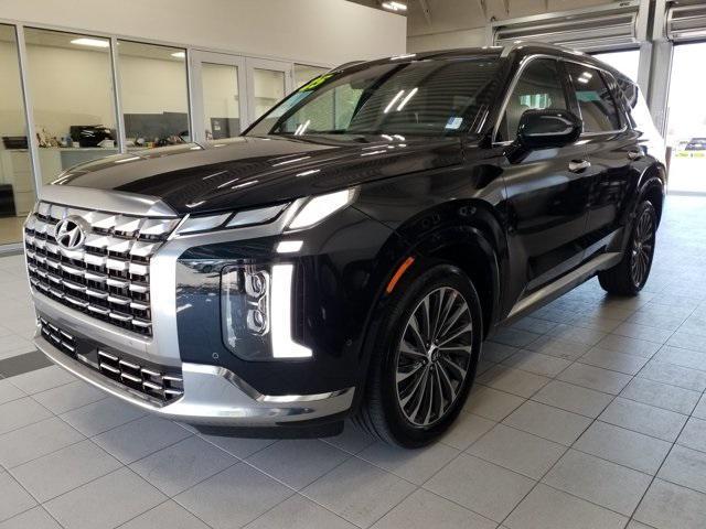 used 2025 Hyundai Palisade car, priced at $48,744