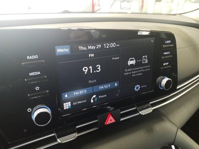used 2021 Hyundai Elantra car, priced at $18,544
