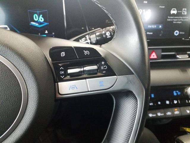 used 2021 Hyundai Elantra car, priced at $18,544