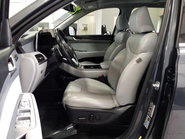 used 2020 Hyundai Palisade car, priced at $16,983