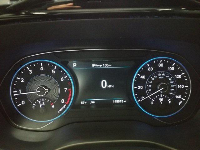 used 2020 Hyundai Palisade car, priced at $16,983