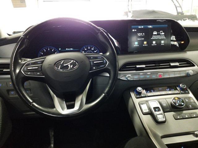 used 2020 Hyundai Palisade car, priced at $16,983