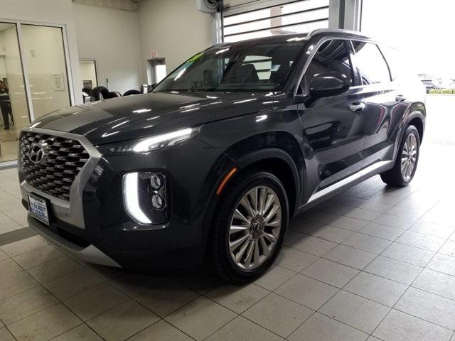 used 2020 Hyundai Palisade car, priced at $16,983