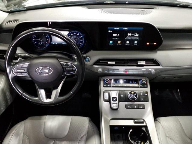 used 2020 Hyundai Palisade car, priced at $16,983