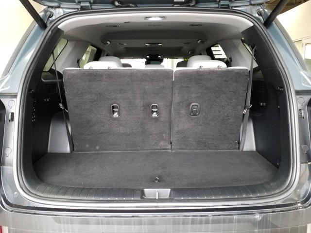 used 2020 Hyundai Palisade car, priced at $16,983