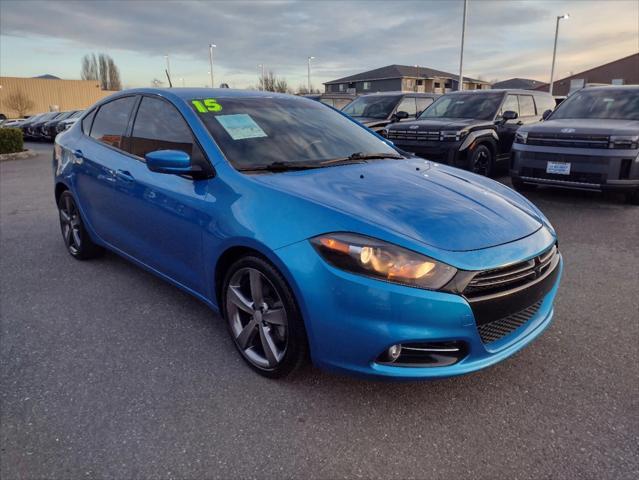 used 2015 Dodge Dart car, priced at $9,883