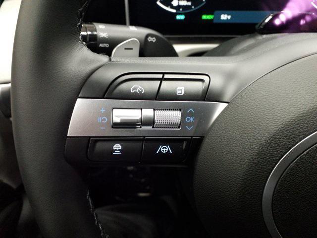 new 2025 Hyundai TUCSON Hybrid car, priced at $38,745