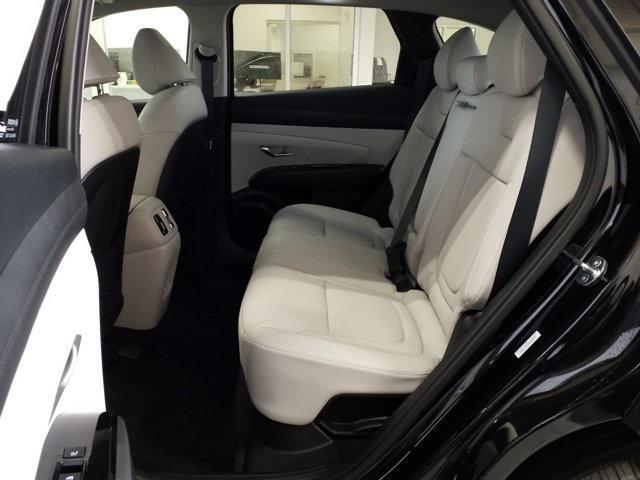 new 2025 Hyundai TUCSON Hybrid car, priced at $38,745