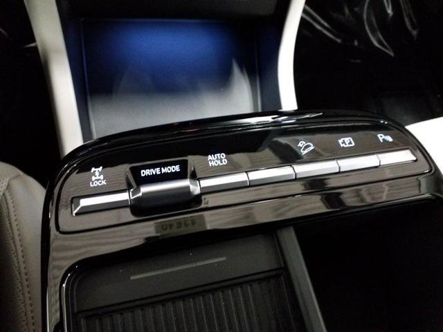 new 2025 Hyundai TUCSON Hybrid car, priced at $38,745