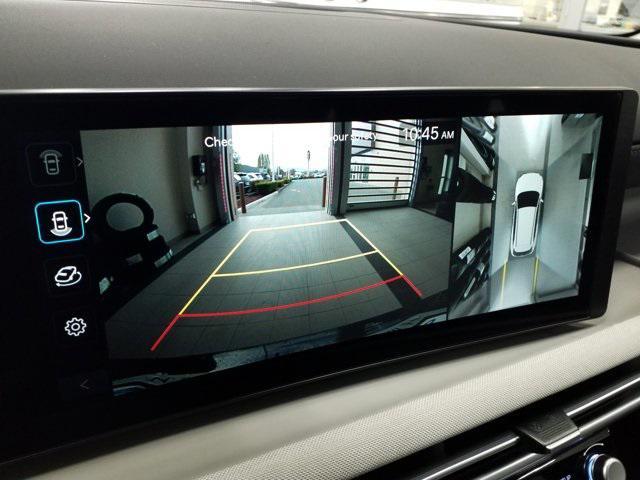 new 2025 Hyundai TUCSON Hybrid car, priced at $38,745