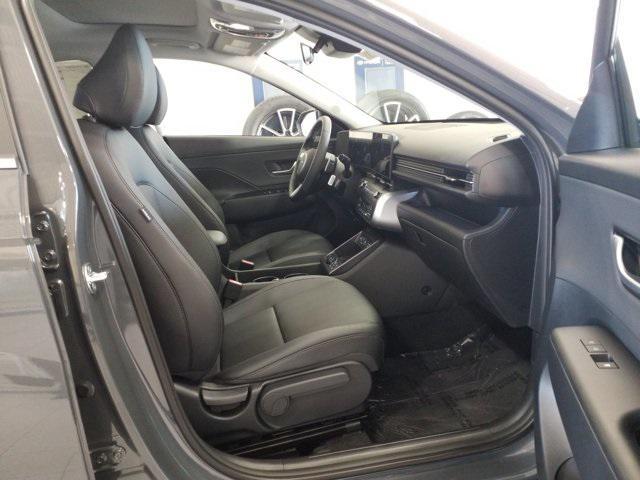 new 2026 Hyundai Kona car, priced at $36,370