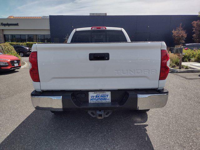 used 2017 Toyota Tundra car, priced at $24,883