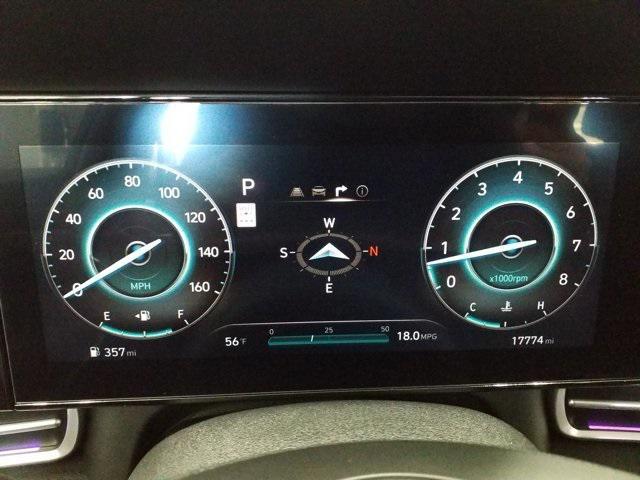 used 2024 Hyundai Elantra car, priced at $20,941