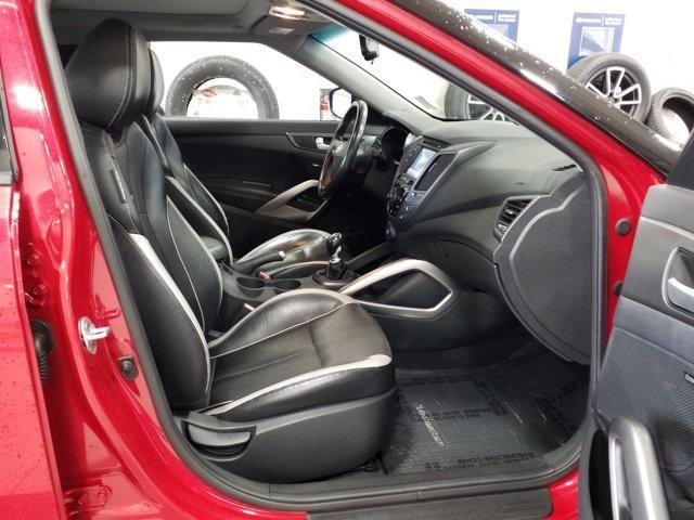 used 2013 Hyundai Veloster car, priced at $8,843