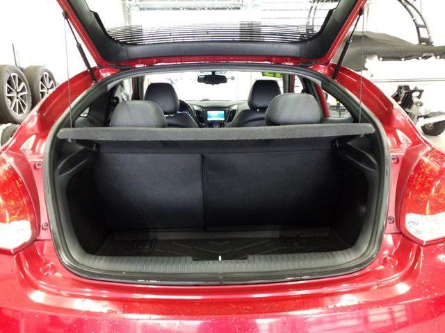 used 2013 Hyundai Veloster car, priced at $8,843