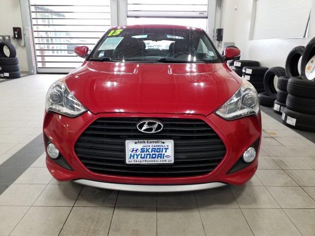 used 2013 Hyundai Veloster car, priced at $8,843