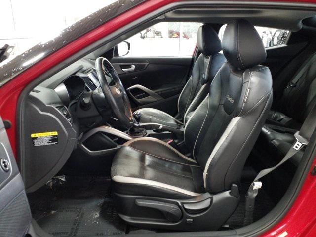 used 2013 Hyundai Veloster car, priced at $8,843