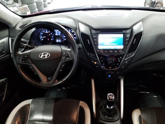 used 2013 Hyundai Veloster car, priced at $8,843