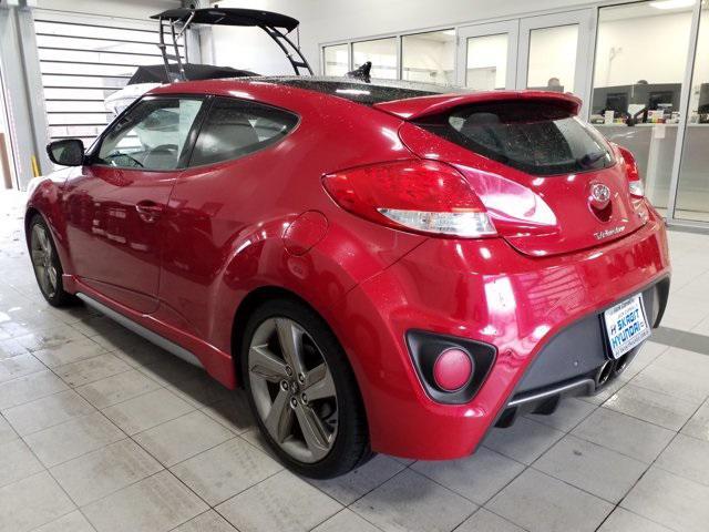 used 2013 Hyundai Veloster car, priced at $8,843