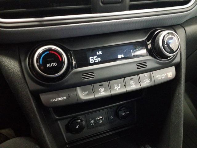 used 2021 Hyundai Kona car, priced at $21,988