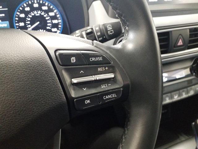 used 2021 Hyundai Kona car, priced at $21,988