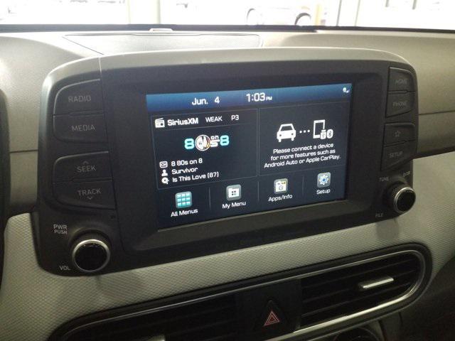 used 2021 Hyundai Kona car, priced at $21,988